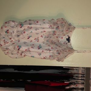 A cute shirt perfect for the beach and the park!!!